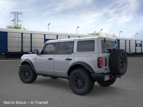 New 2026 Ford Bronco Badlands AWD/4WD image 4