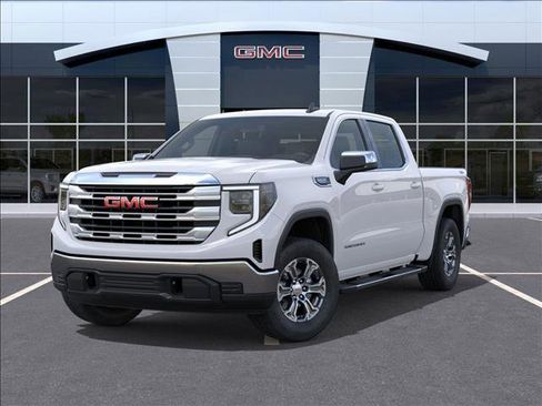 New 2026 GMC Sierra 1500 SLE AWD/4WD image 6