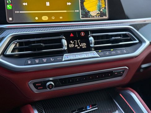 Used 2022 BMW X5 M w/ Competition Package 2 AWD/4WD image 37