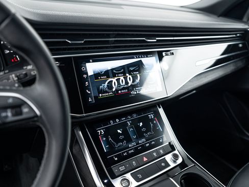 Certified 2023 Audi Q8 Premium w/ Convenience Package AWD/4WD image 14