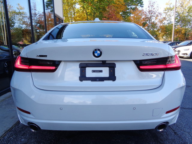 Used 2024 BMW 330i xDrive Sedan w/ Convenience Package AWD/4WD image 6