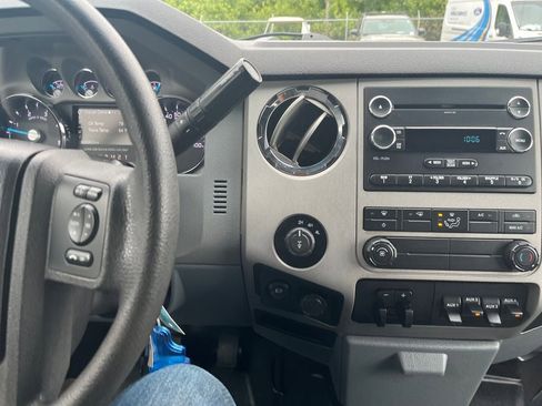 Used 2015 Ford F250 XLT w/ XLT Premium Package AWD/4WD image 20