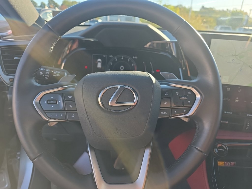 Used 2025 Lexus NX 350 AWD w/ Accessory Package (2T) image 16