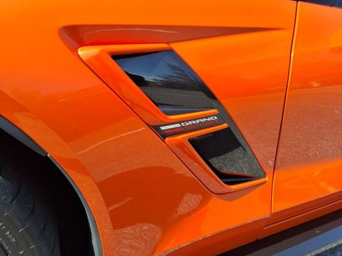 Used 2019 Chevrolet Corvette Grand Sport RWD image 11