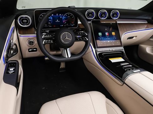 New 2026 Mercedes-Benz CLE 300 4MATIC Cabriolet image 5