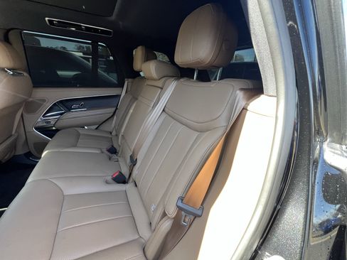 Certified 2024 Land Rover Range Rover SE image 32