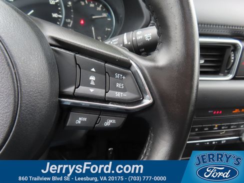 Used 2022 MAZDA CX-5 AWD 2.5 S w/ Premium Package image 19