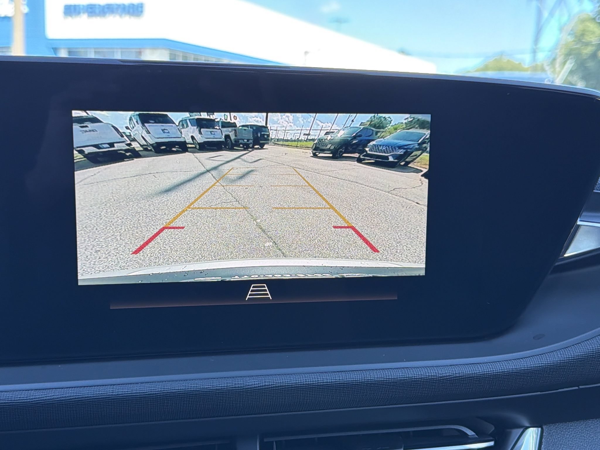New 2026 Buick Envista Sport Touring w/ Convenience I Package FWD image 5