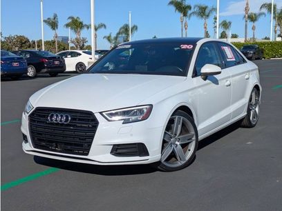 Used 2020 Audi A3 2.0T Premium Plus w/ Premium Plus Package