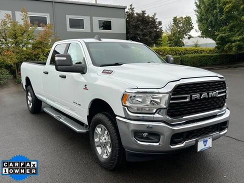 Used 2024 RAM 3500 Big Horn AWD/4WD image 1