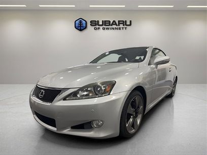 Used 2011 Lexus IS 250C