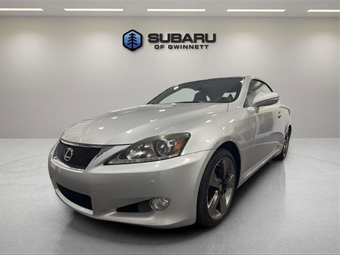Used 2011 Lexus IS 250C image 1