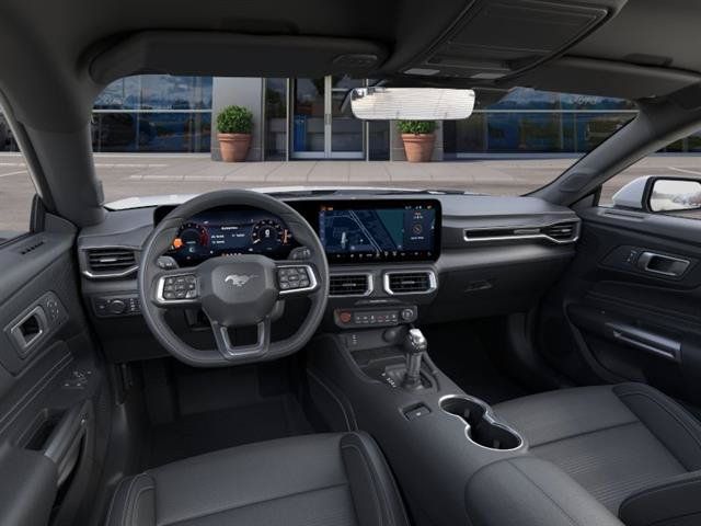 New 2025 Ford Mustang Premium RWD image 15