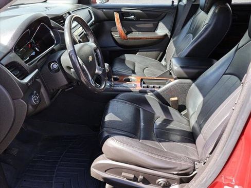 Used 2014 Chevrolet Traverse LTZ AWD/4WD image 25