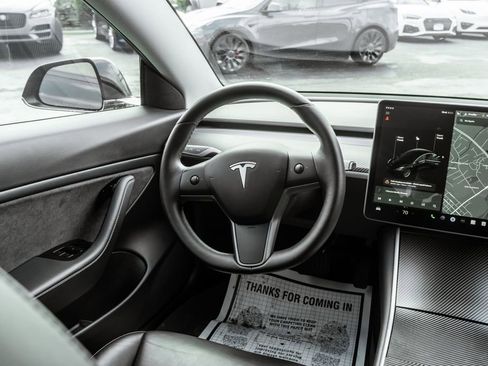 Used 2020 Tesla Model 3 Long Range AWD/4WD image 12