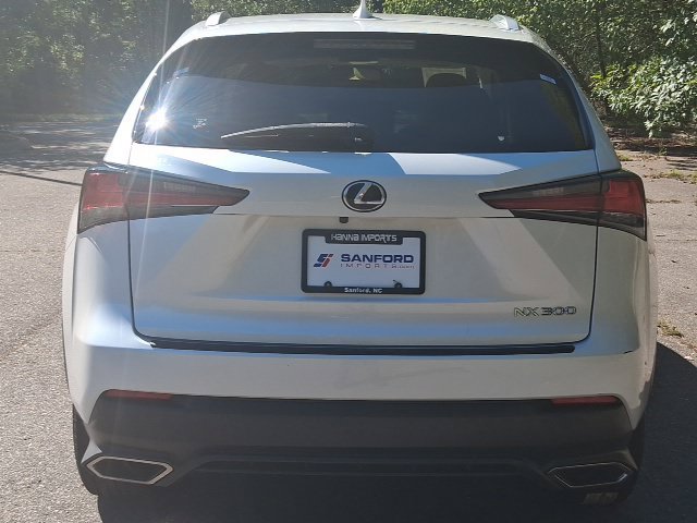 Used 2020 Lexus NX 300 FWD w/ Accessory Package 2 image 5