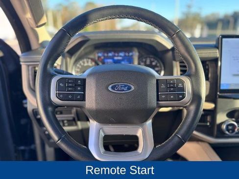 Certified 2024 Ford Expedition Max Limited image 12