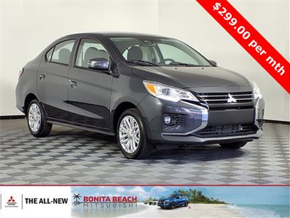 New 2024 Mitsubishi Mirage G4 SE