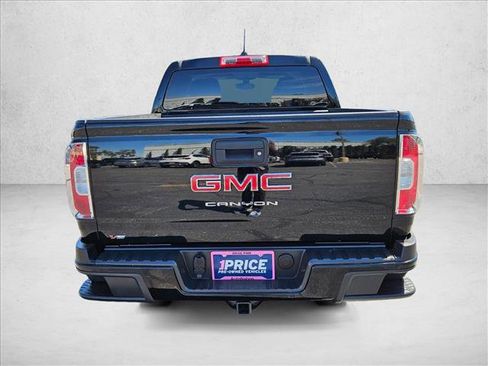 Certified 2021 GMC Canyon Elevation Standard w/ Convenience Package RWD image 7