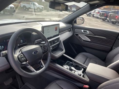New 2026 Ford Explorer Platinum w/ LUX Leather Package image 26