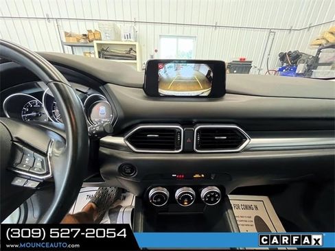 Used 2019 MAZDA CX-5 Sport w/ I-ACTIVSENSE Package image 19