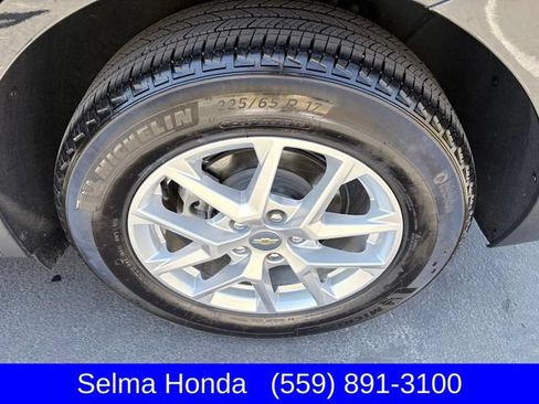 Used 2023 Chevrolet Equinox LT FWD image 22