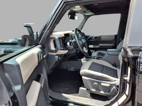 Used 2022 Ford Bronco Wildtrak AWD/4WD image 20