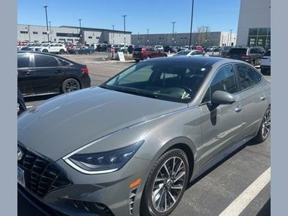 Used 2022 Hyundai Sonata Limited