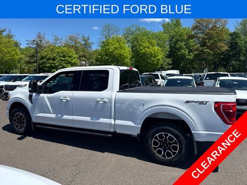 Certified 2023 Ford F150 XLT w/ Equipment Group 302A High AWD/4WD image 10