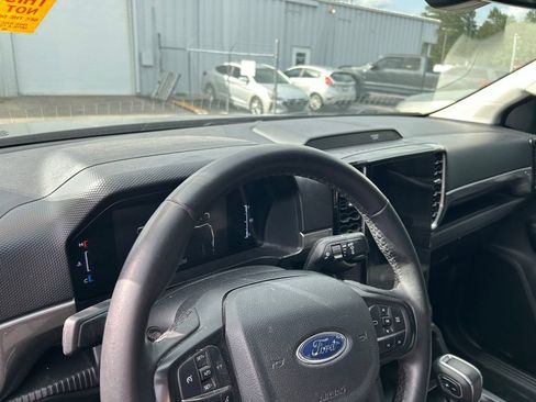 Certified 2025 Ford Ranger XLT w/ Equipment Group 301A High AWD/4WD image 10