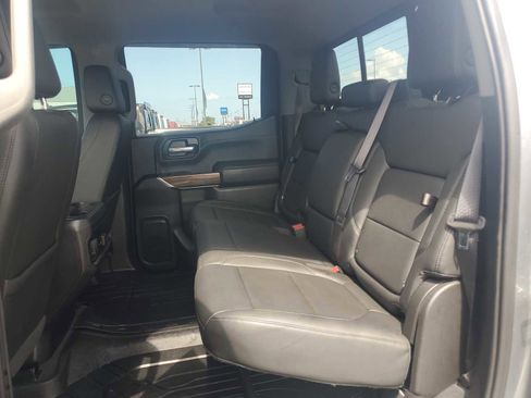 Used 2019 Chevrolet Silverado 1500 LT Trail Boss AWD/4WD image 14