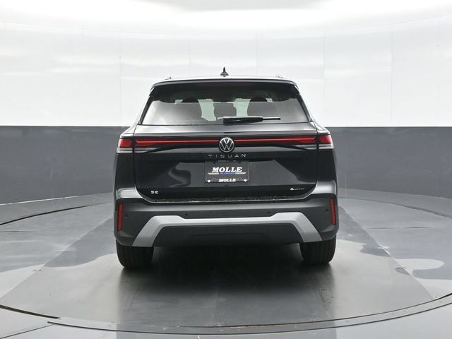 New 2026 Volkswagen Tiguan SE AWD/4WD image 6