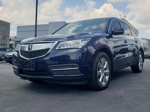 Used 2016 Acura MDX SH-AWD image 3