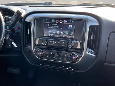 Used 2016 Chevrolet Silverado 2500 LT w/ Midnight Edition AWD/4WD image 7