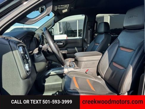 Used 2023 GMC Sierra 2500 AT4 w/ Gooseneck/5TH Wheel Package image 10