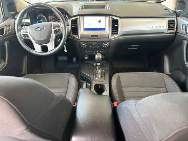 Certified 2023 Ford Ranger XLT w/ Equipment Group 301A Mid RWD image 11