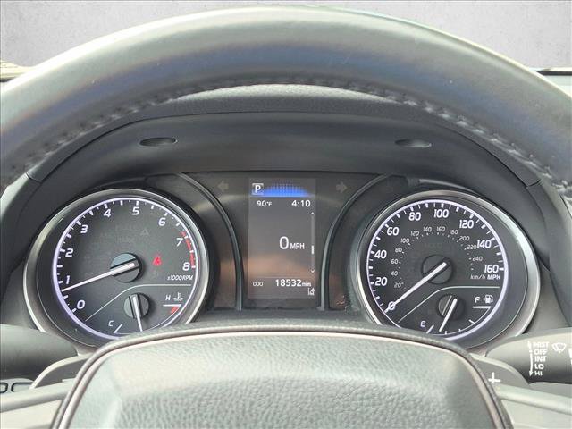 Used 2023 Toyota Camry SE FWD image 10