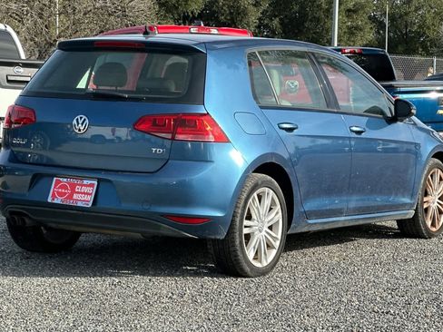 Used 2015 Volkswagen Golf TDI SE image 3
