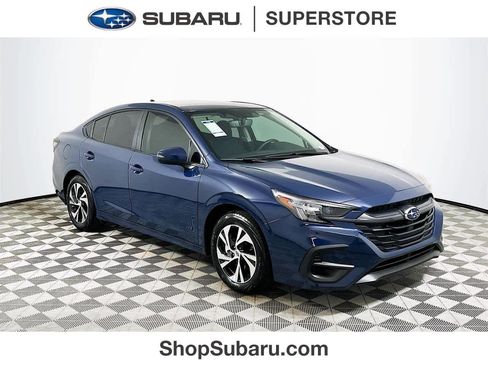 New 2025 Subaru Legacy Premium w/ Popular Package #1A image 1