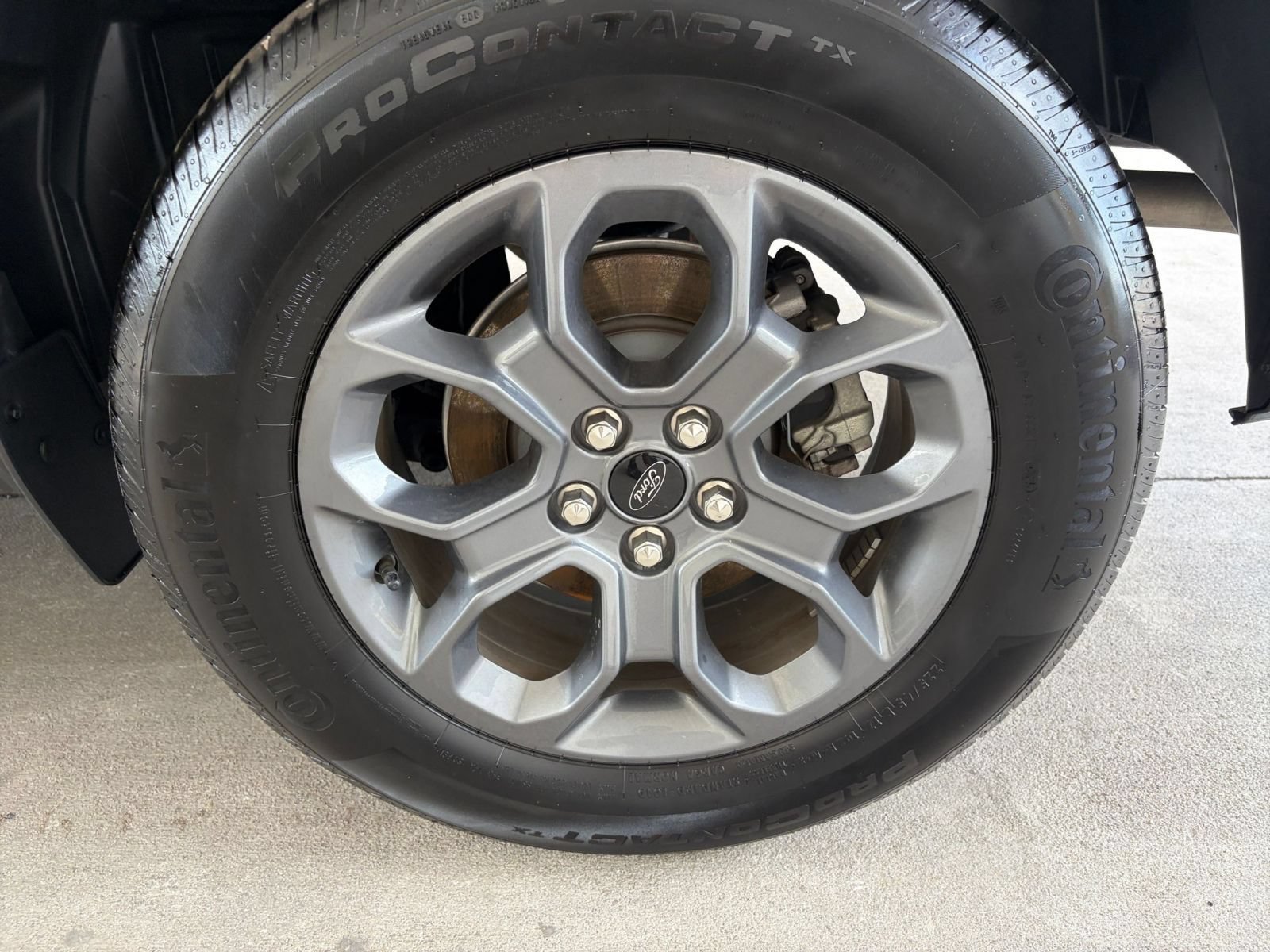 Used 2026 Ford Maverick XLT FWD image 27