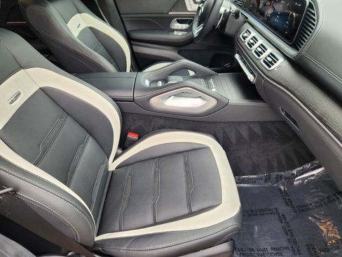 Certified 2025 Mercedes-Benz GLE 63 AMG S image 14