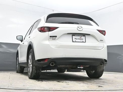 Used 2019 MAZDA CX-5 Grand Touring w/ GT Premium Package image 35