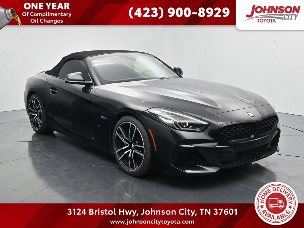 Used 2019 BMW Z4 sDrive30i w/ M Sport Package RWD image 1
