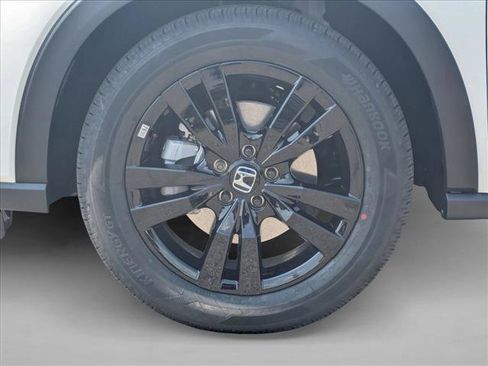 New 2027 Honda HR-V Sport image 10