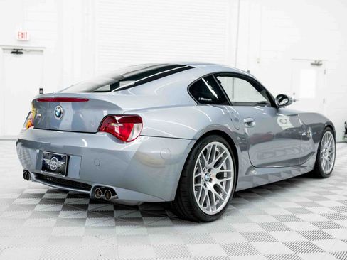 Used 2006 BMW M Coupe RWD image 8