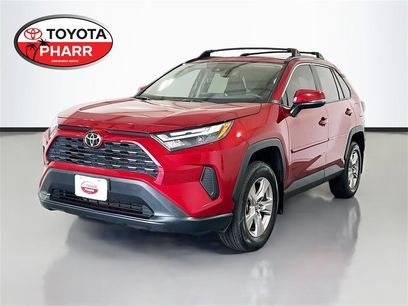Used 2024 Toyota RAV4 XLE