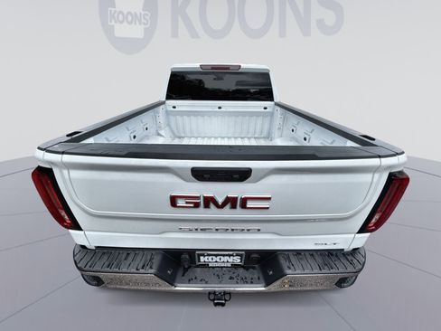 New 2026 GMC Sierra 1500 SLT w/ SLT Premium Package image 25