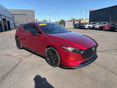 Used 2023 MAZDA MAZDA3 Hatchback w/Premium Plus Pkg