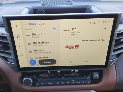 New 2026 Toyota Tundra 1794 Edition image 18