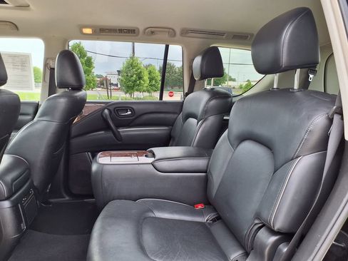 Used 2019 INFINITI QX80 Luxe RWD image 21